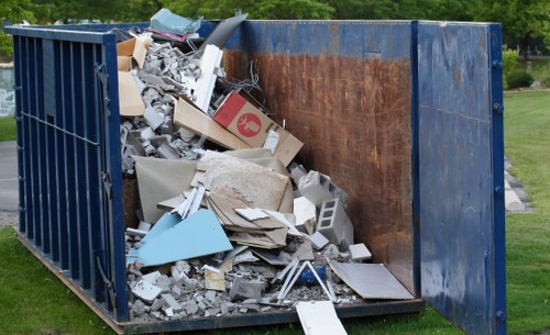 Benefits of professional waste removal services