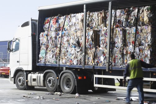 Eco-friendly Waste Disposal in Neasden